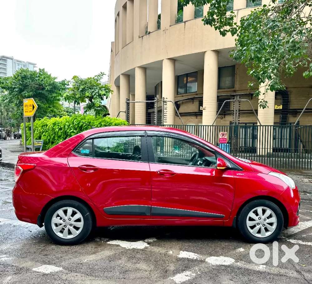 Hyundai Xcent Sx 1.2 (o), 2015, Petrol