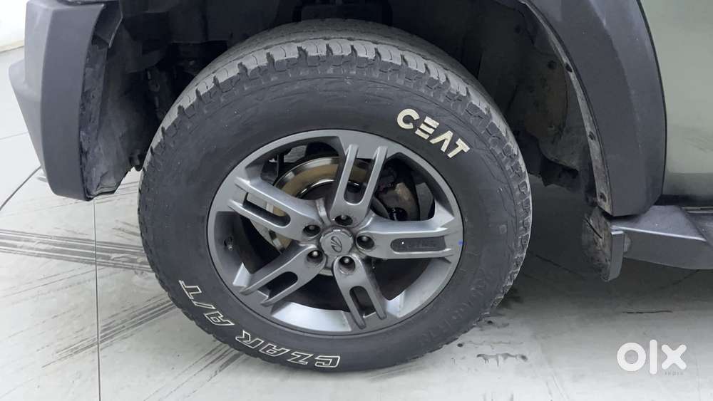 Mahindra Thar 1.5 Lx Hard Top Diesel At 4 Rwd, 2022, Diesel