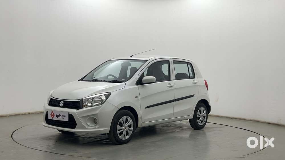 Maruti Suzuki Celerio Vxi Optional Amt, 2017, Petrol