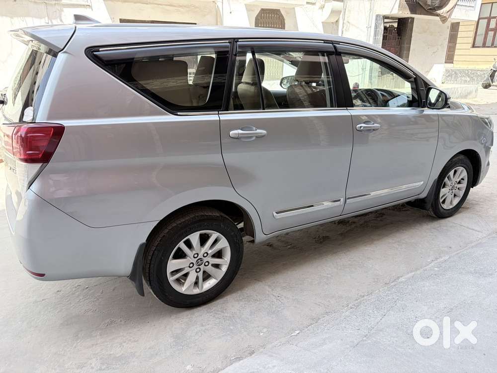 Toyota Innova Crysta 2.4 G Mt, 2020, Diesel