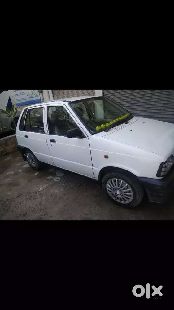 Maruti Suzuki 800 2007