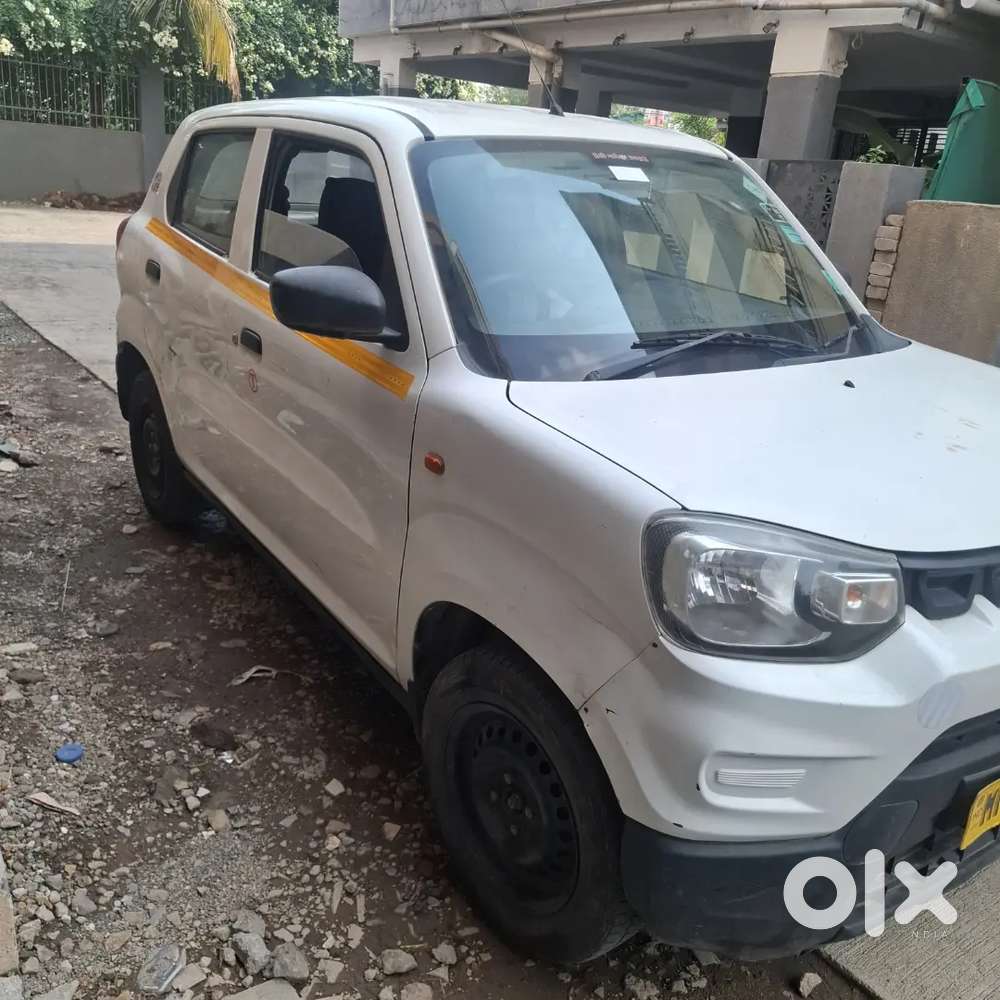 Maruti Suzuki S-presso 2023 Cng & Hybrids 123200 Km Driven  Pune