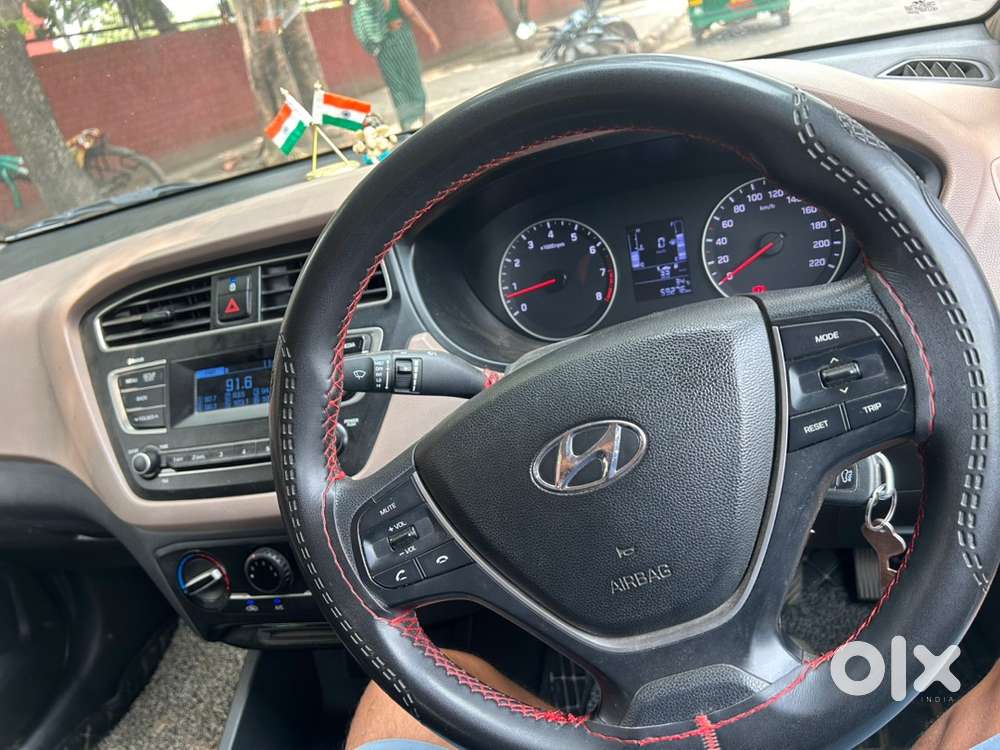 Hyundai Elite I20 2019 Km Driven