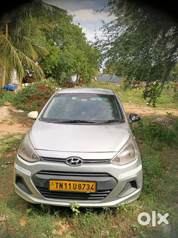 Hyundai Xcent 2016