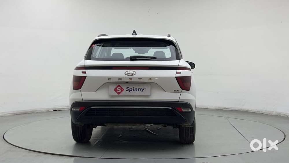 Hyundai Creta Sx 1.5 Petrol Adventure Edition, 2023, Petrol