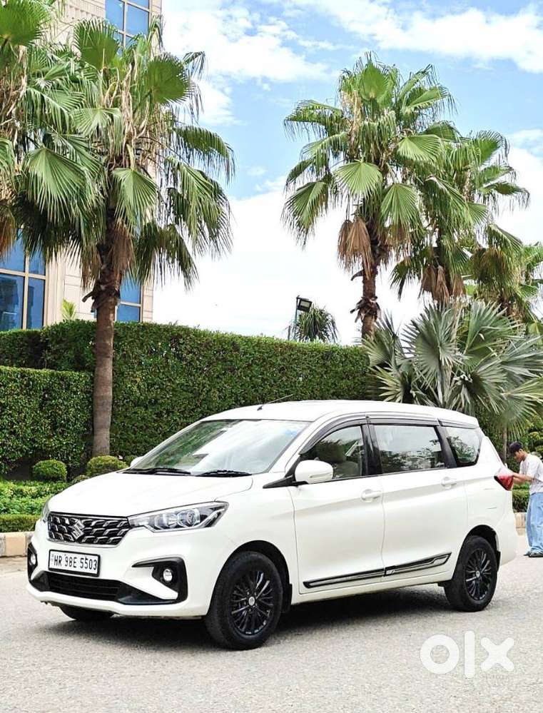 Maruti Suzuki Ertiga Vxi (o) Cng, 2022, Cng & Hybrids