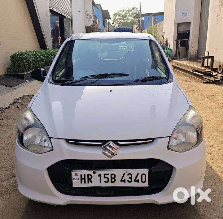 Maruti Suzuki Alto 800, 2013, Petrol