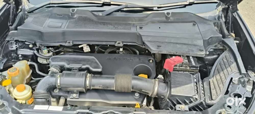 Tata Harrier Xt, 2019, Diesel