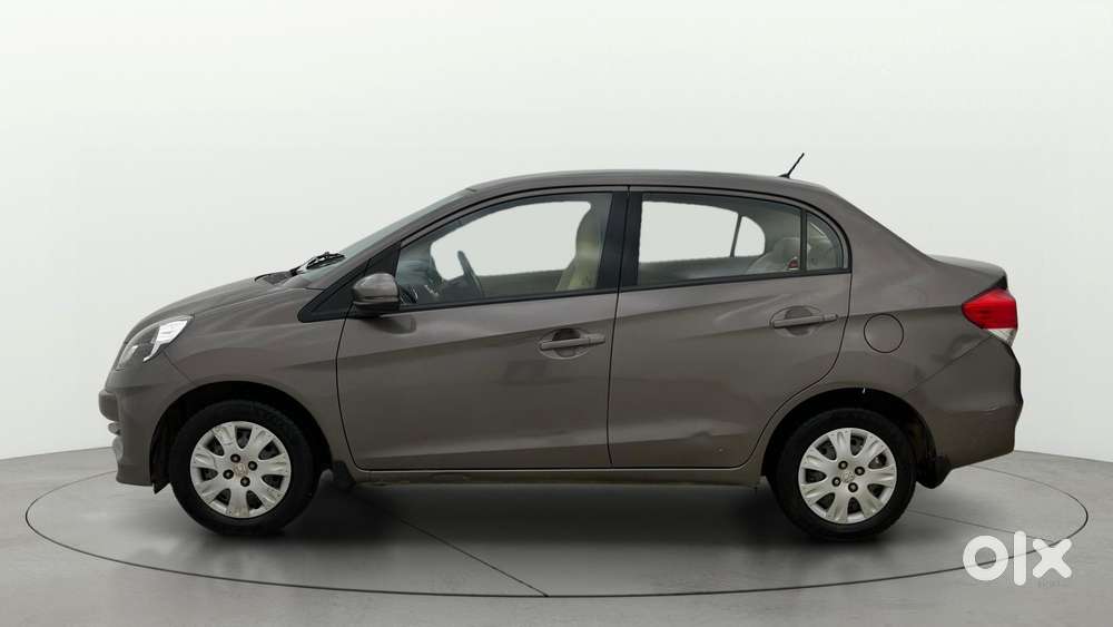 Honda Amaze Sx I-vtec, 2015, Petrol