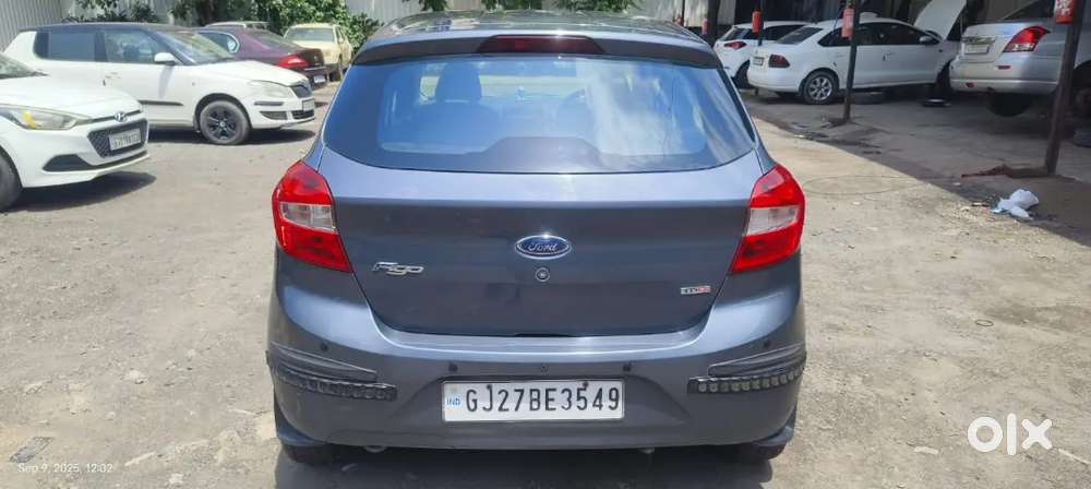 Ford Figo 1.5 Tdci 2016