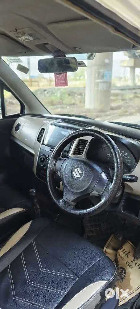 Maruti Suzuki Wagon R 1.0 2015 Cng & Hybrids 60000 Km Driven