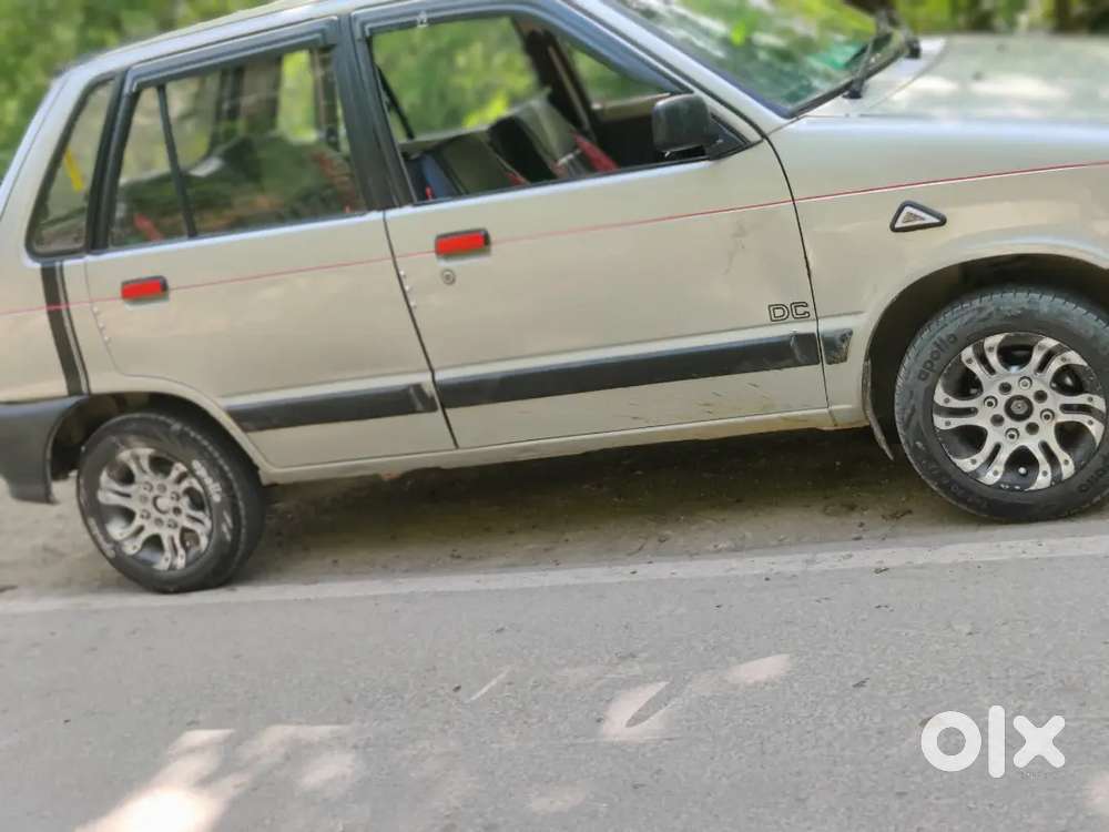 Maruti Suzuki 800 12 Petrol Well Maintained