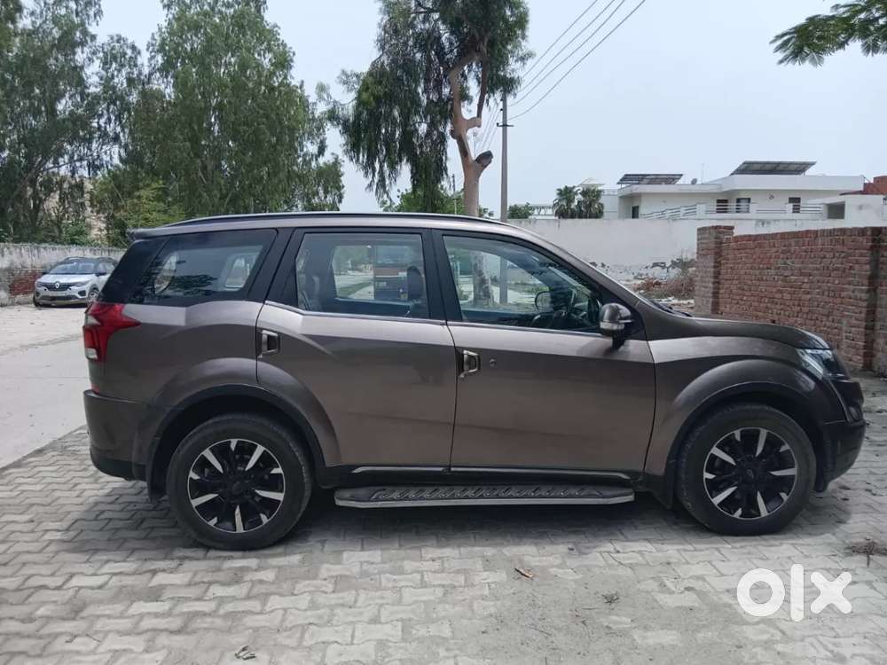 Mahindra Xuv500 W11 At, 2018, Diesel