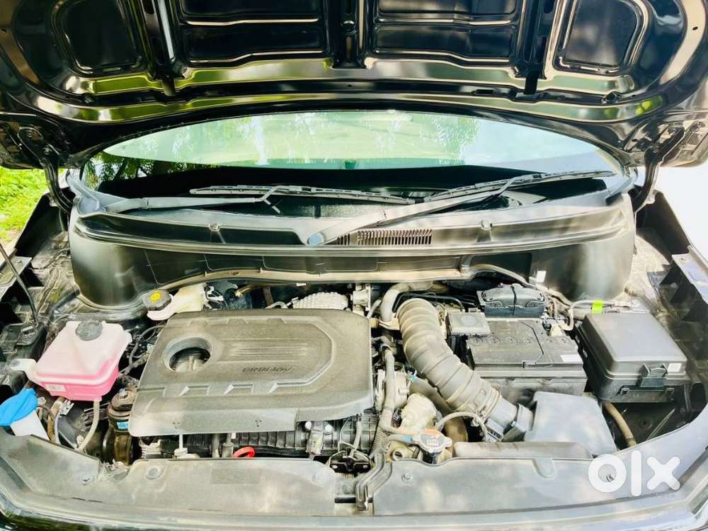 Kia Syros Htx Plus Opt Diesel At, 2025, Diesel