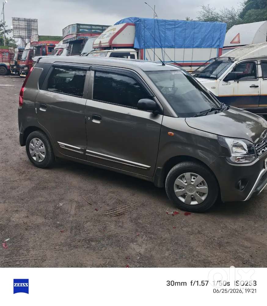 Maruti Suzuki Wagon R 2020 Cng Lxi