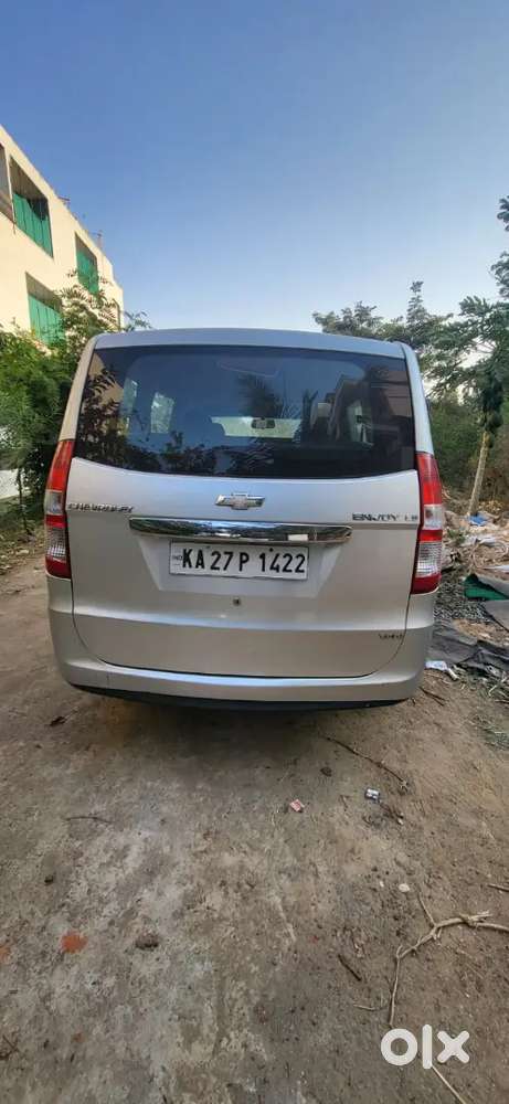 Chevrolet Enjoy 1.3 Diesel 2015