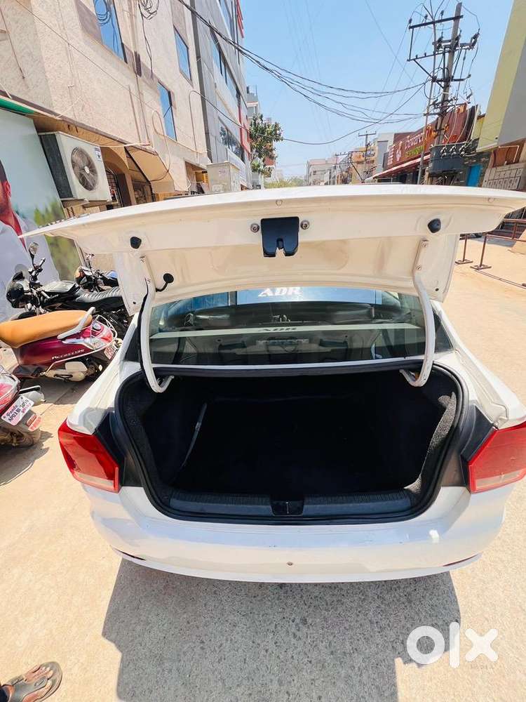 Volkswagen Ameo 2018 Petrol Good Condition