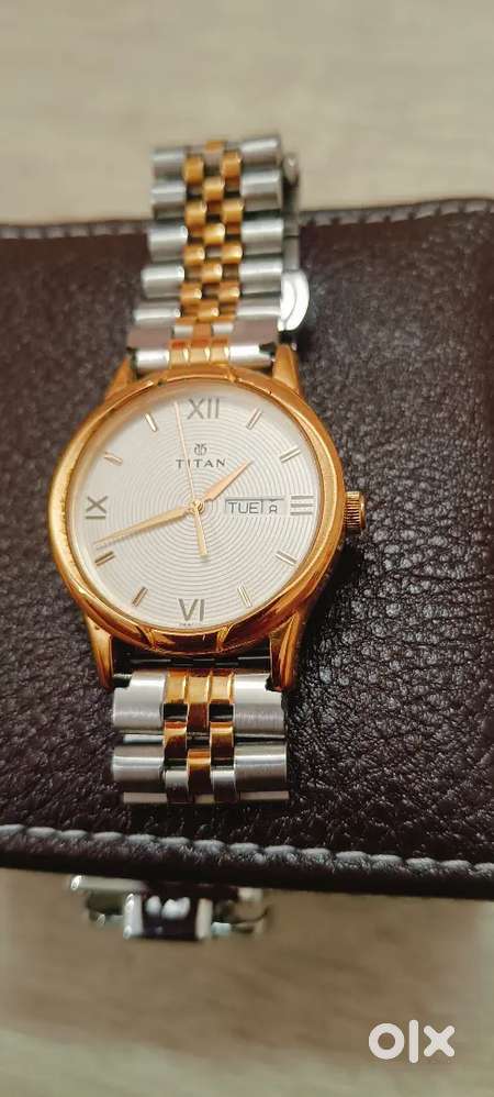 5 premium watch Titan age and branded watch