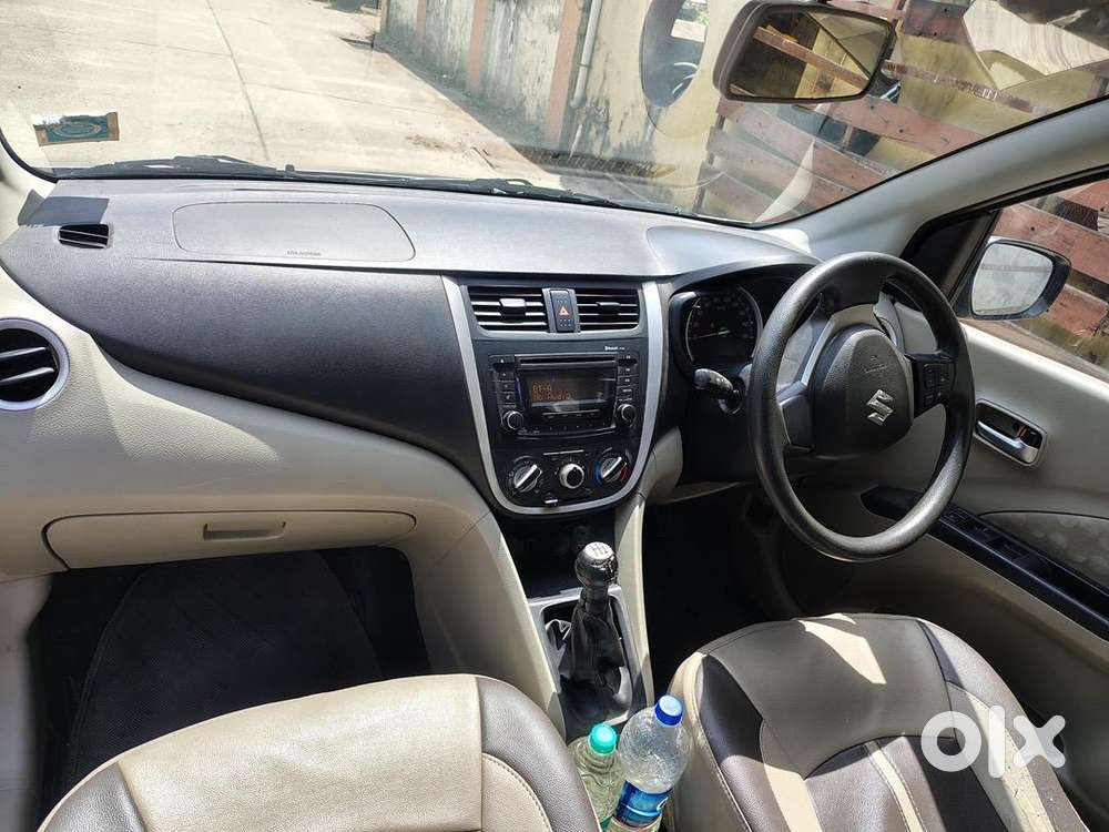 Maruti Suzuki Celerio 2016 Petrol Manual Good Condition