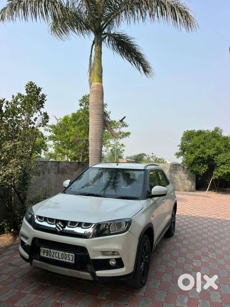 Maruti Suzuki Brezza 2019 Diesel Well Maintained