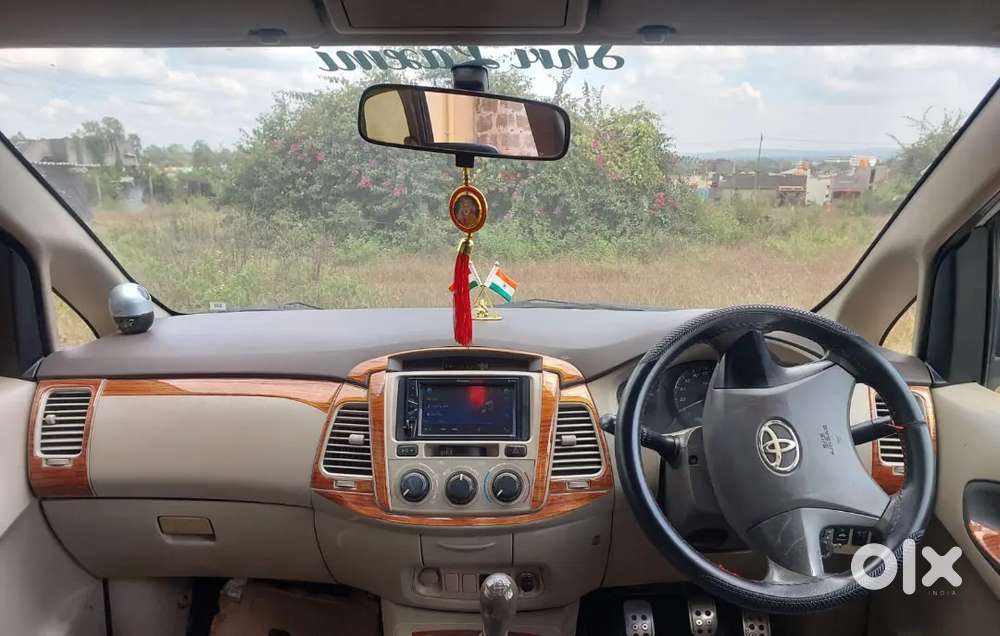 Toyota Innova 2013 G4