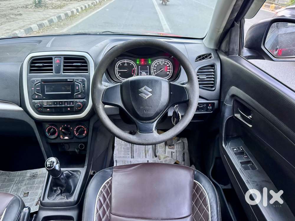 Maruti Suzuki Vitara Brezza Vdi, 2019, Diesel