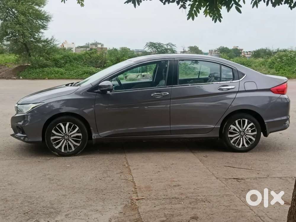 Honda City I Vtec Cvt Vx, 2017, Petrol