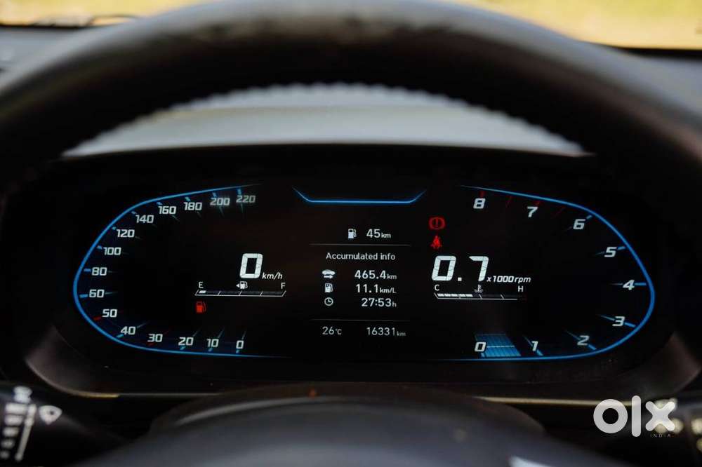 Hyundai I20 Petrol Asta, 2023, Petrol