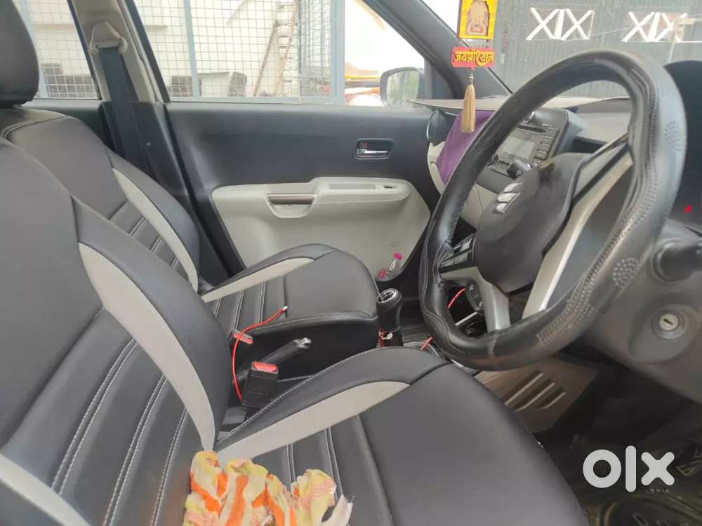 Maruti Suzuki Ignis 2017