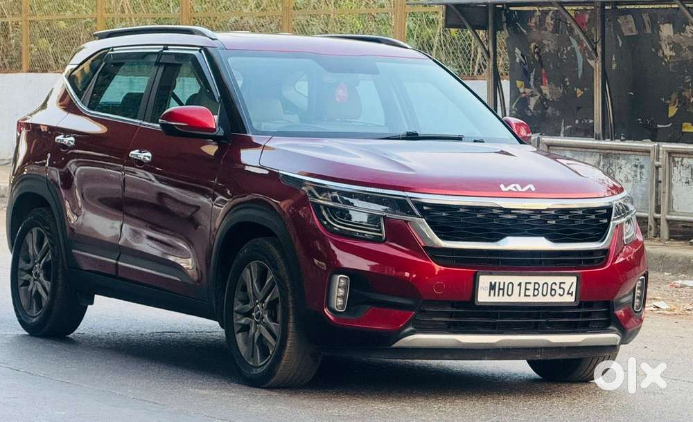 Kia Seltos 1.5 Htx At Petrol, 2022, Petrol