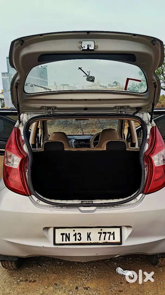 Hyundai Eon 2017 Petrol 33317 Km Driven