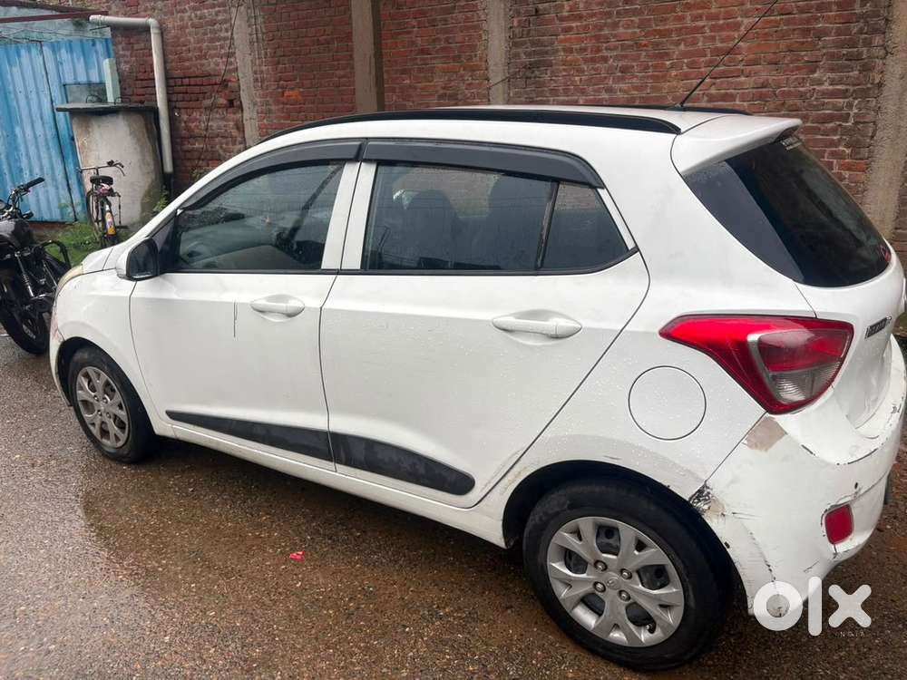 Hyundai Grand I10 2017 Diesel
