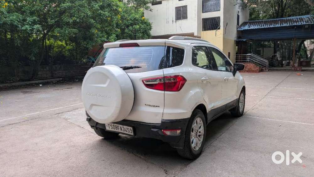 Ford Ecosport 1.5 Ti Vct At Titanium Be, 2016, Petrol
