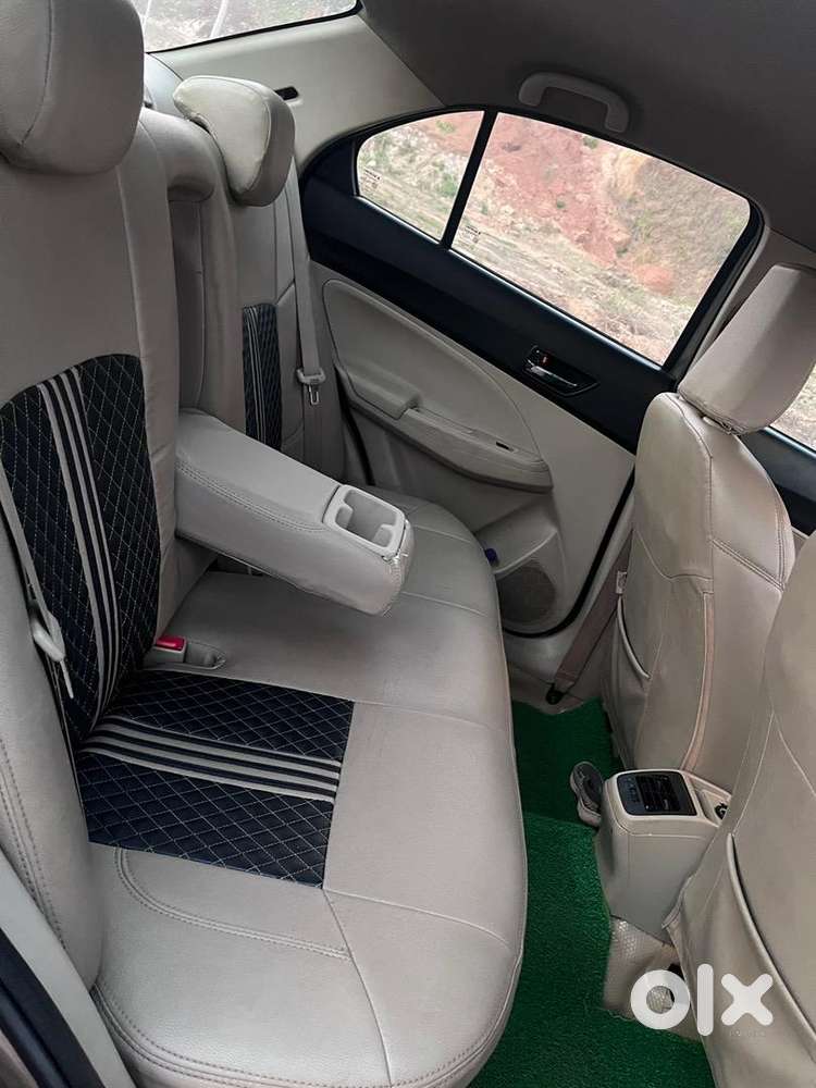 Maruti Suzuki Swift Dzire 2017 Diesel Well Maintained