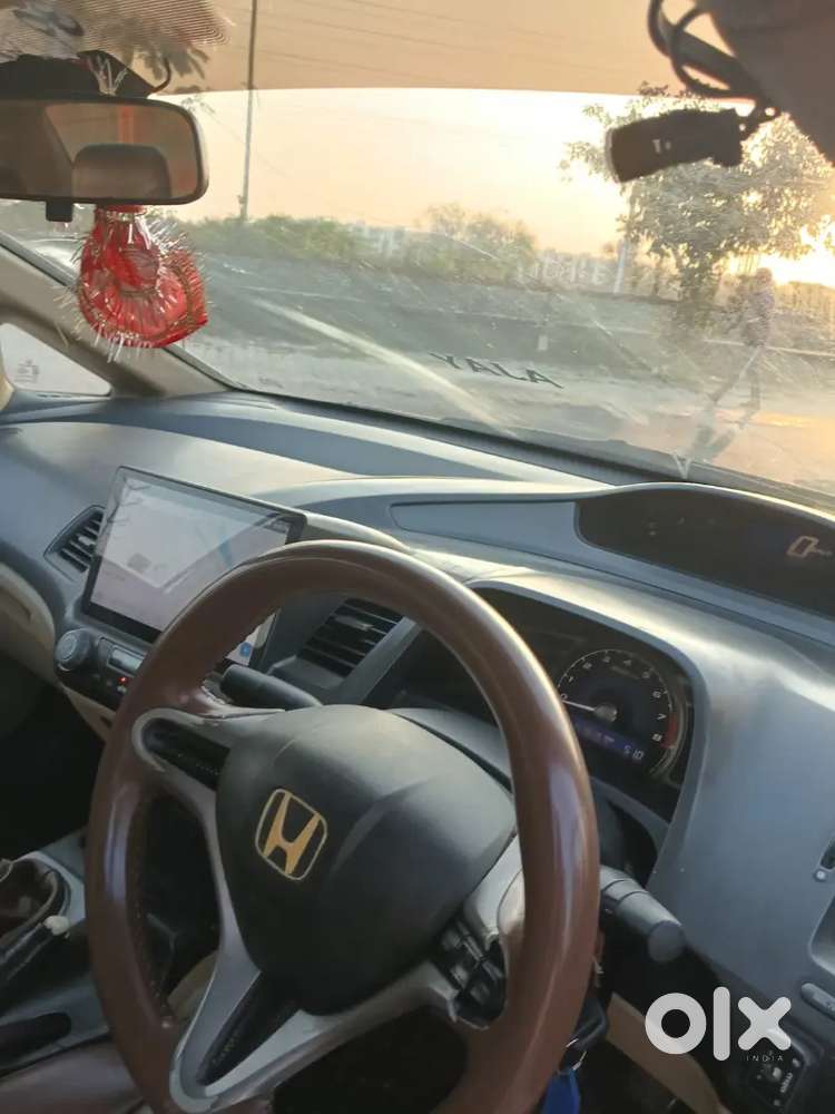 Honda Civic 2012 Petrol 137000 Km Driven