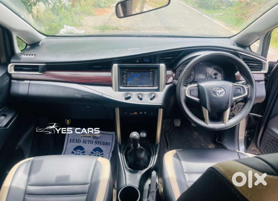 Toyota Innova Crysta G 7 Str, 2017, Diesel