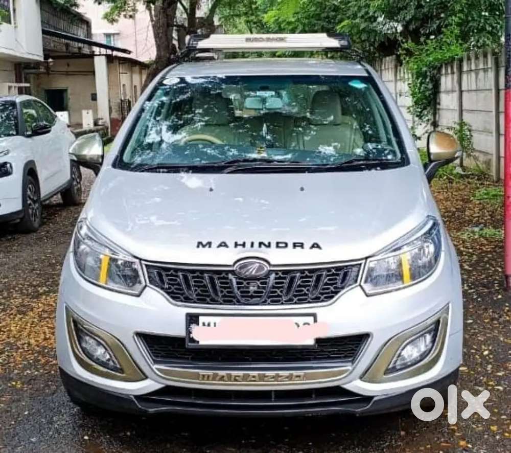 Mahindra Marazzo Diesel 2019 Best A1 Condition New Battery New Tyre
