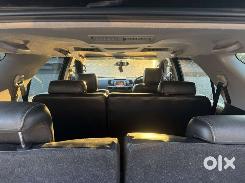 Toyota Fortuner 3.0 4x4 Automatic, 2015, Diesel