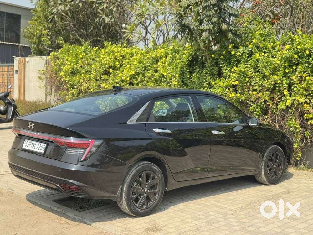 Hyundai Verna Sx Option, 2023, Petrol