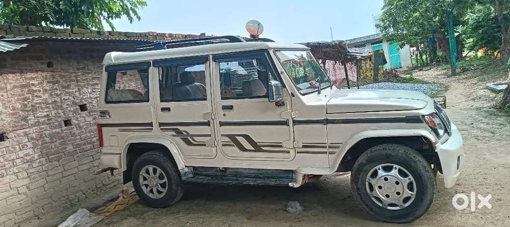 Mahindra Bolero 2012 Diesel Manual