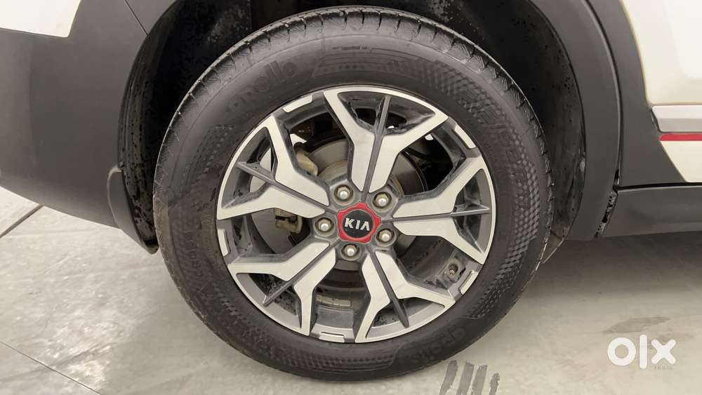 Kia Seltos 1.5 Gtx+ Diesel At, 2020, Diesel