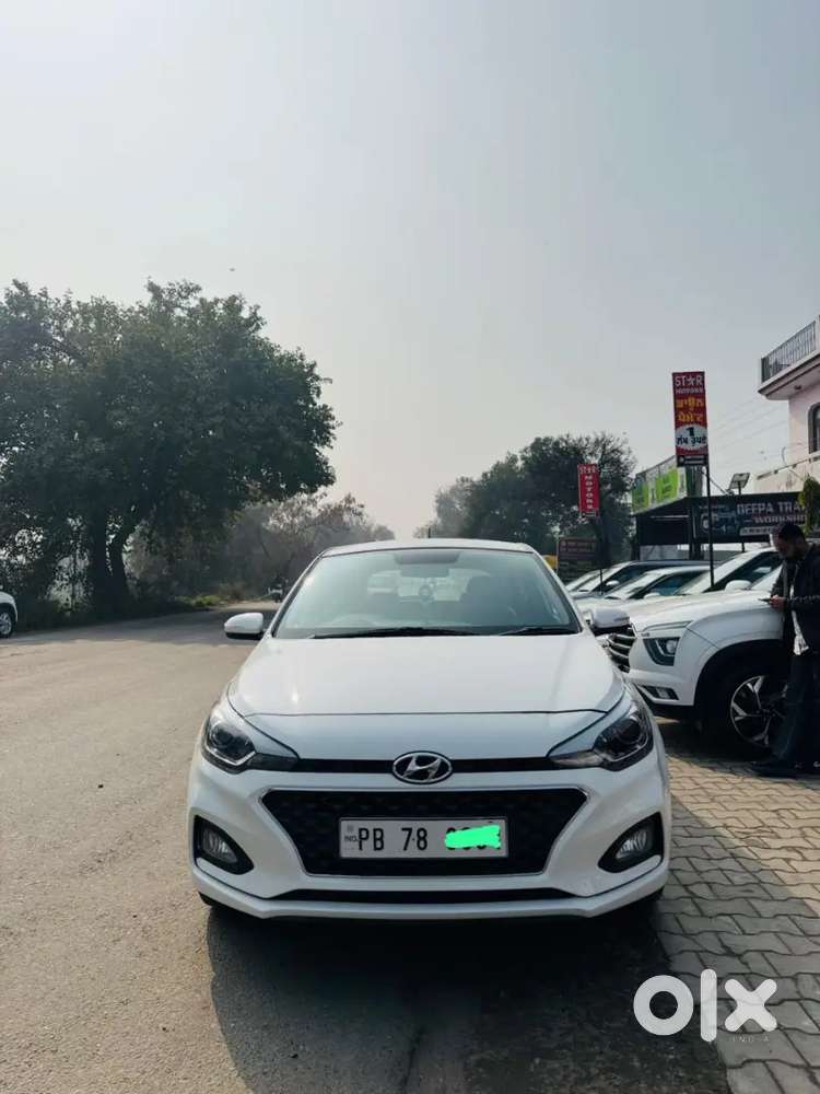 Hyundai New I20 2019