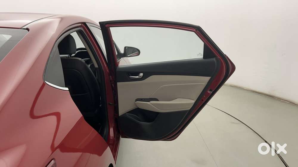 Hyundai Verna Vtvt 1.6 Sx Option, 2018, Petrol