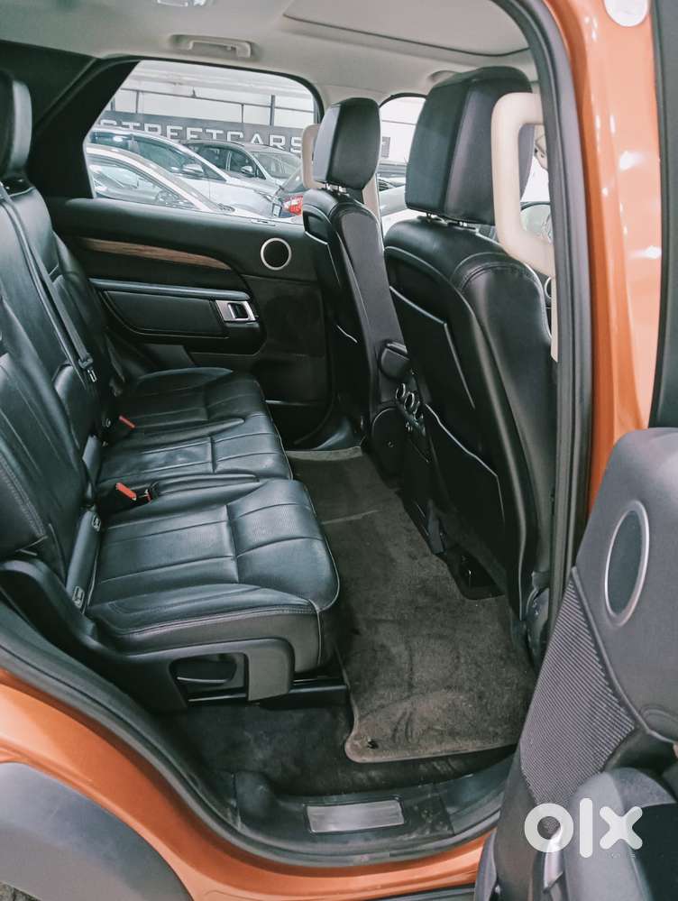Land Rover Discovery 3 Hse, 2019, Petrol