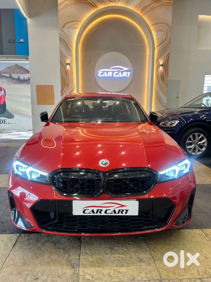 Bmw M340i Xdrive, 2024, Petrol