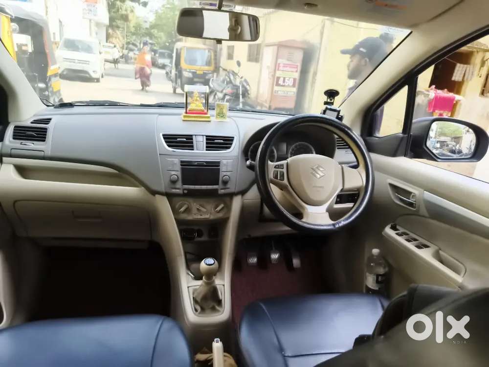 Ertiga Zxi 2014 Petrol