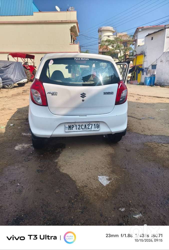 Maruti Alto 800 Lxi | 2012 Model | Interested Buyers Contact Now