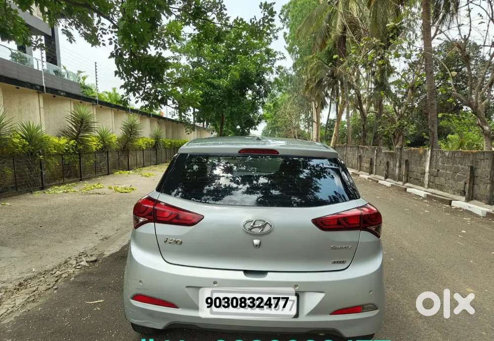 Hyundai I20 Sportz 2016
