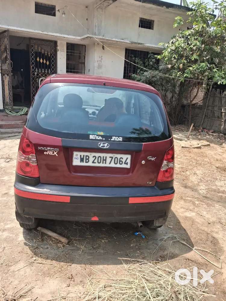 Hyundai Santro Xing Gl 2008 /4/8/2028