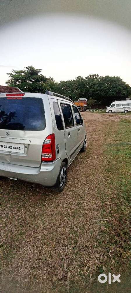 Maruti Suzuki Wagon R Lxi, 2008, Petrol